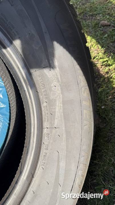 Nowe 2 Arivo Winmaster ARW 2 26570 R18 116 S FR mazowieckie Zielonka