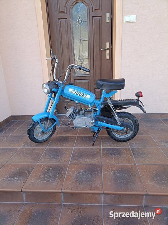 Romet pony motorynka 301 z 1990 roku nie Simson Kołaczyce sprzedam