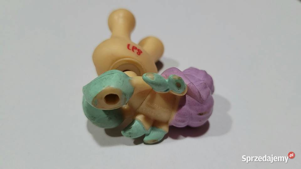LPS Littlest Pet Shop Krab Piekary Śląskie