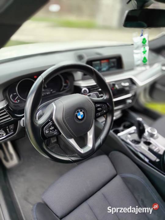 BMW 518D z polskiego salonu oryginalny niski małopolskie Kraków sprzedam