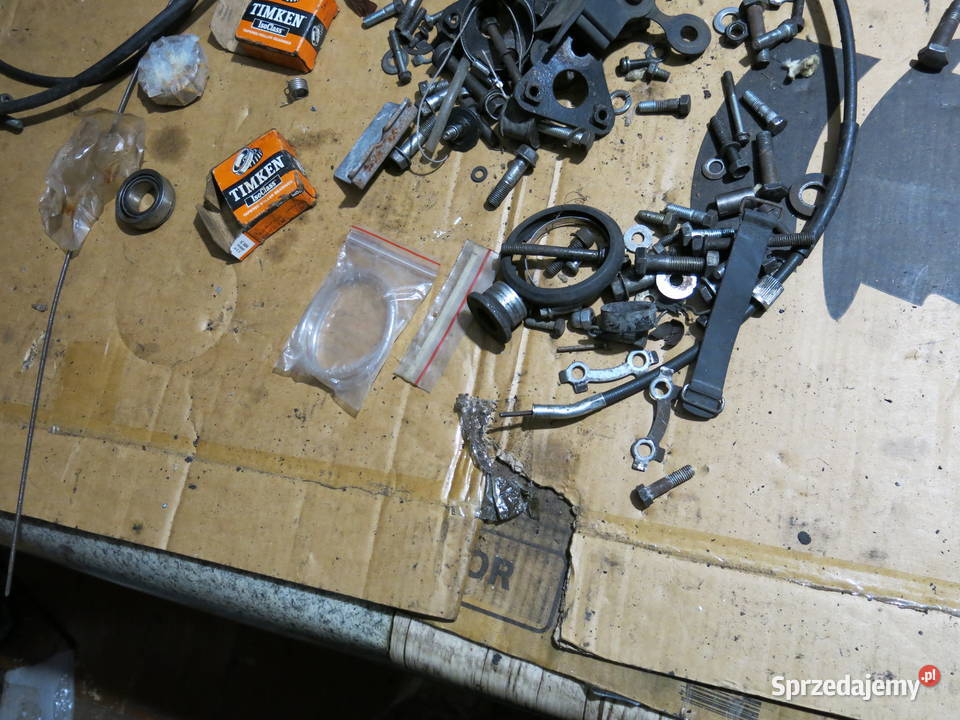 Części Suzuki GS 850 Słupsk