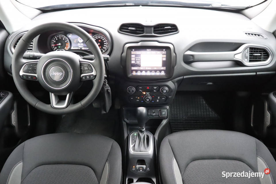 Jeep Renegade 15 Turbo eHybrid Zabrze