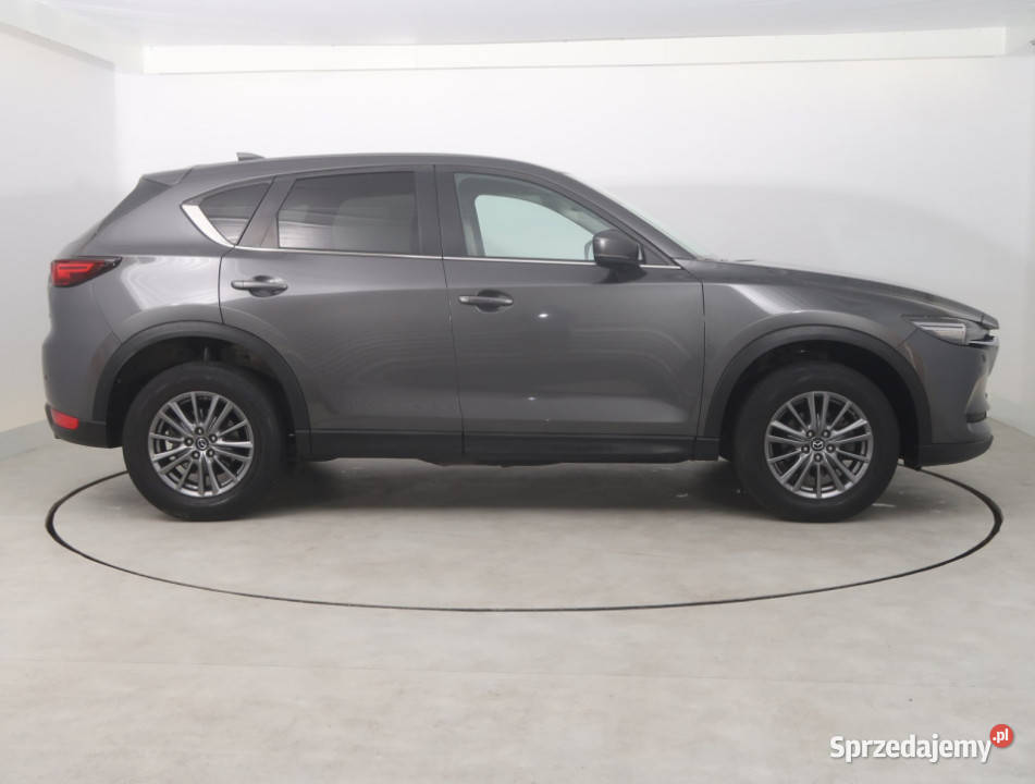 Mazda CX5 20 SkyactivG benzyna