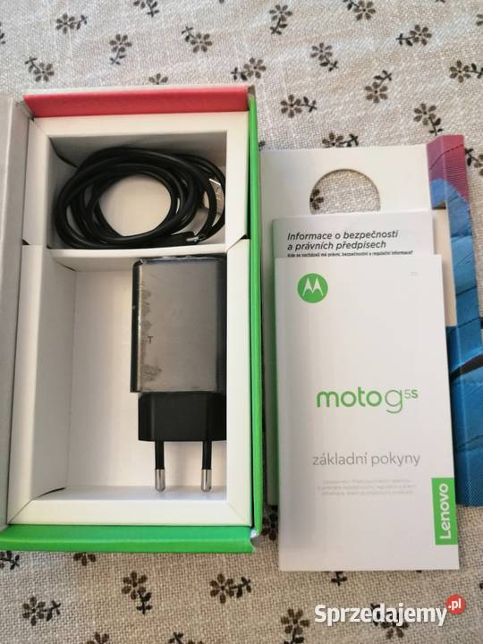 MOTOROLA MOTO G5S