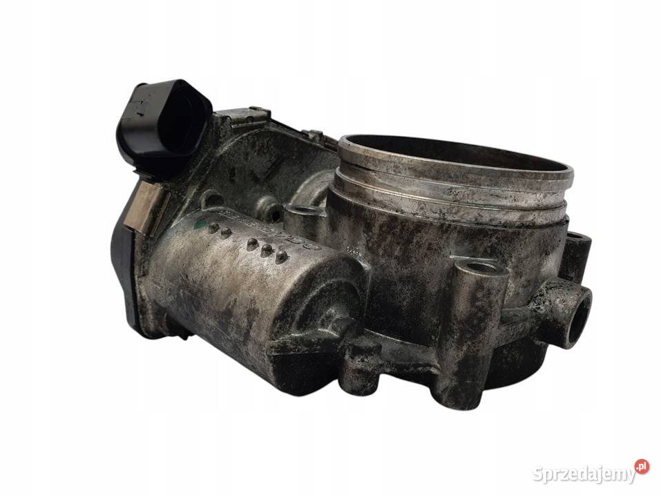 PRZEPUSTNICA Audi A6 C6 28 FSI 06E133062C Pompy wtryskowe Chełm