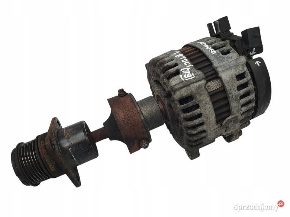 ALTERNATOR Ford Mondeo IV 18 TDCI QYBA Chełm sprzedam