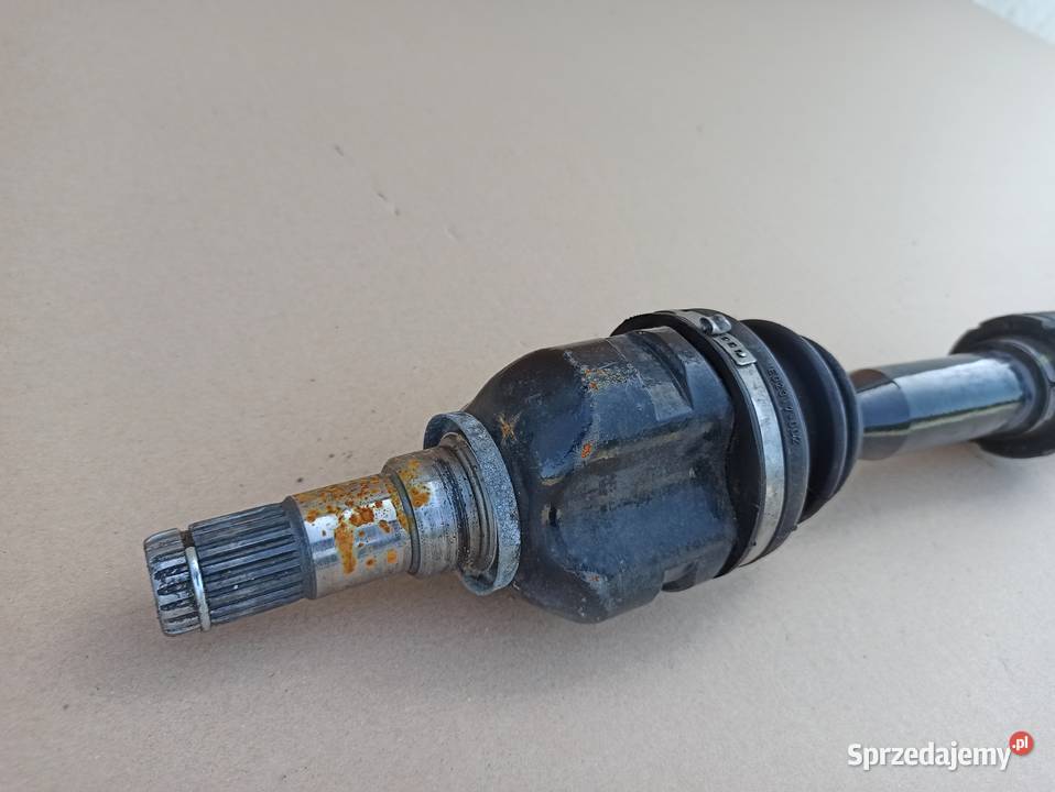 TOYOTA AURIS 14 PÓŁOŚ PRAWA DŁUGA 4347402150 Trzciel