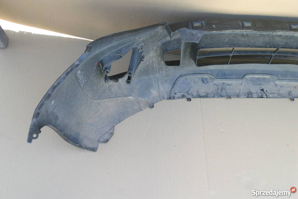 FORD RANGER III ZDERZAK PRZÓD PRZEDNI 1115 zderzaki Bieleń