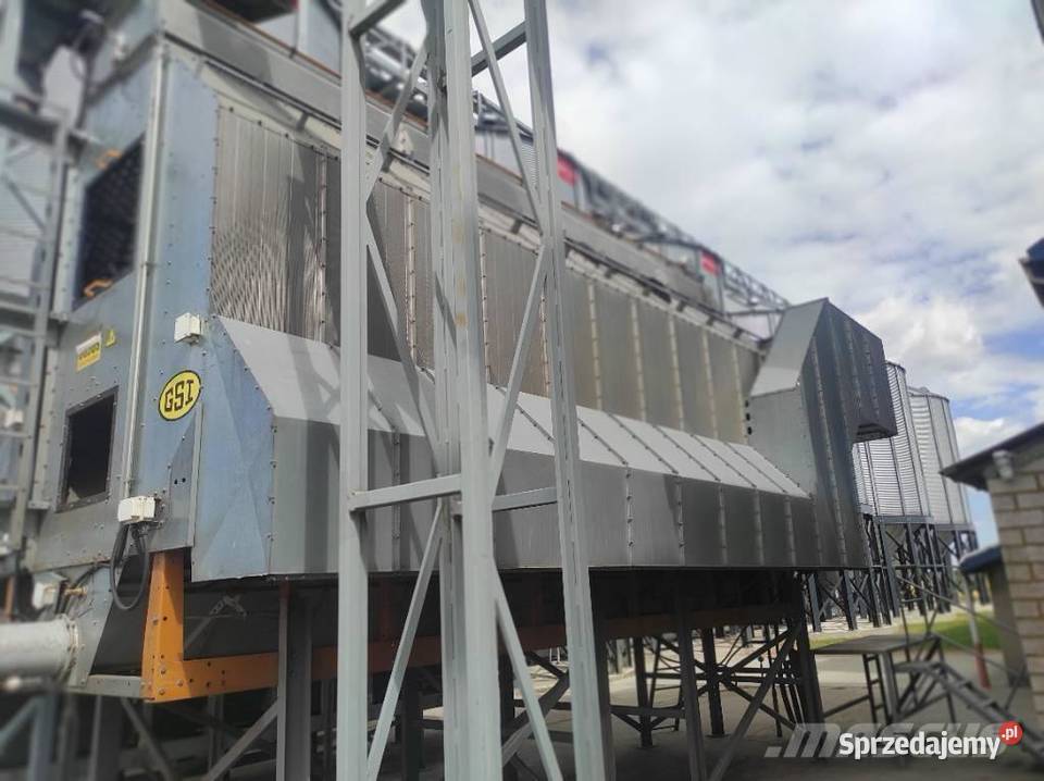 SUSZARKA DO KUKURYDZY MOBILNASTACJONARNA GSI nieuszkodzony Łódź