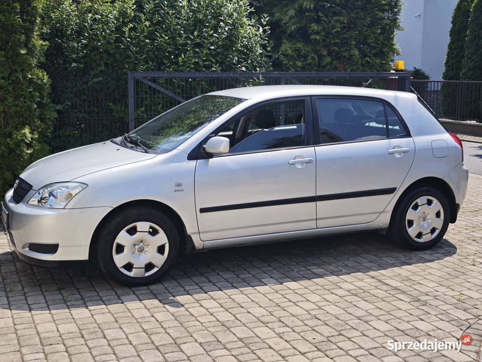 Toyota Corolla E12 111 Corolla wielkopolskie Ostrów Wielkopolski