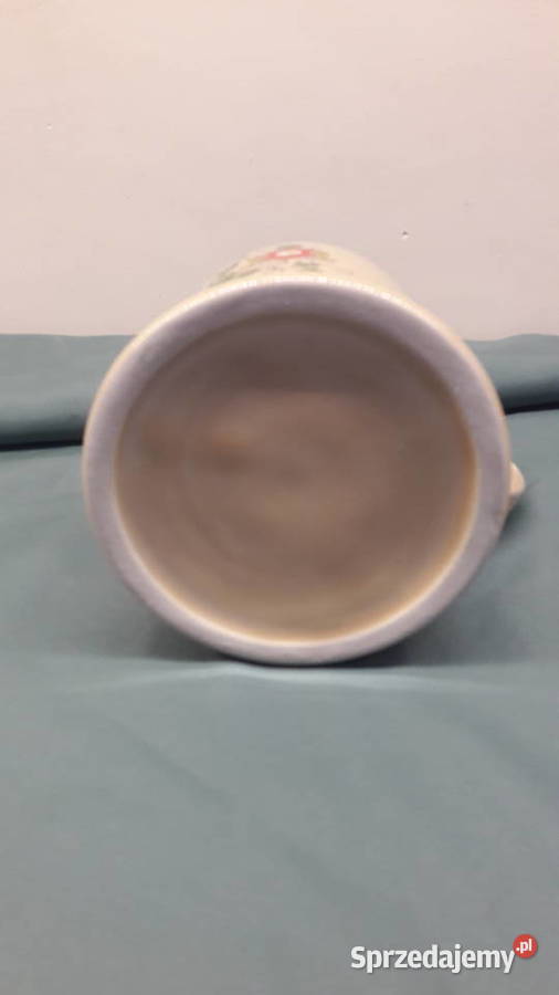 Kufel do piwa ceramiczny Meufel Brau Szklanki i kufle Głuchołazy sprzedam