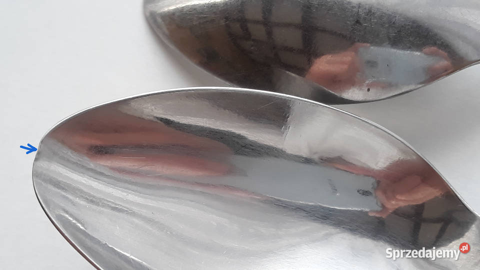 Duże łyżki obiadowe ok205207 KŁOS Gerlach Dąbrowa Górnicza