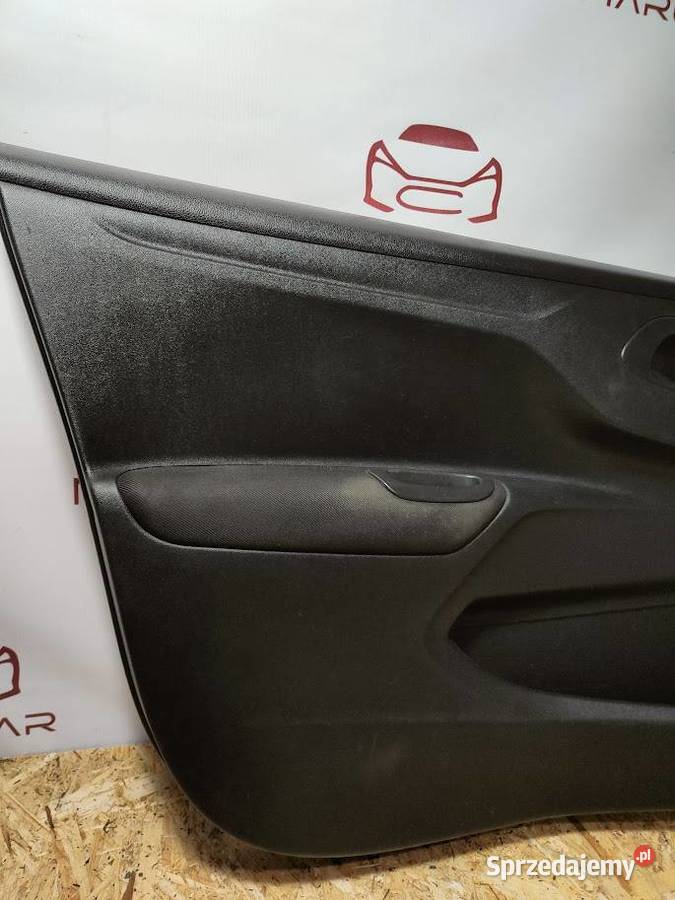 Tapicerka Boczek Drzwi Lewy Przód Citroen C Pleszew
