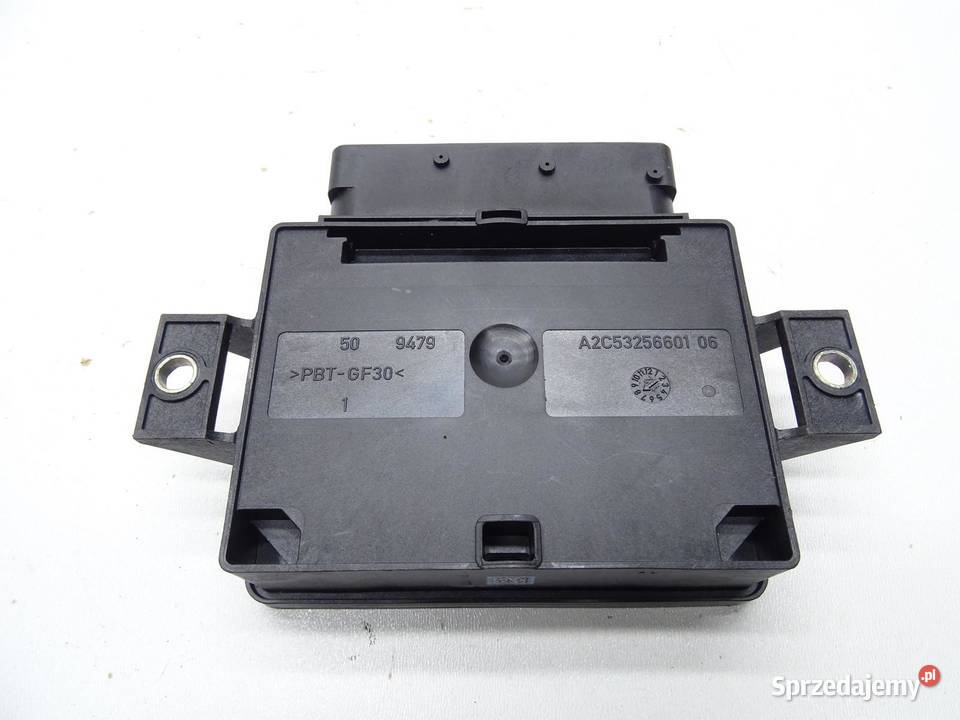 MODUŁ STEROWNIK HAMULCA RĘCZNEGO 4H0907801F AUDI sprzedam