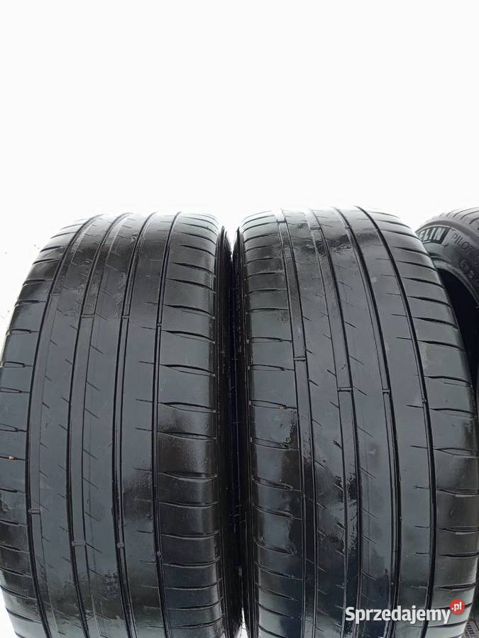 Michelin Pilot Sport 4 R19 lato świętokrzyskie Daleszyce