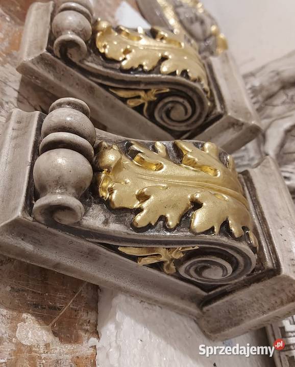 Sztukateria gipsowa Sztukaterie gipsowe gips Sztukateria, dekoracja sufitu lubuskie Zielona Góra