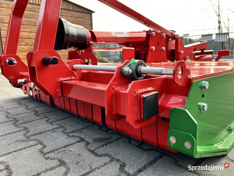 16 m SELMAR Kosiarka sadownicza Rozdrabniacz Rozdrabniacze Puławy