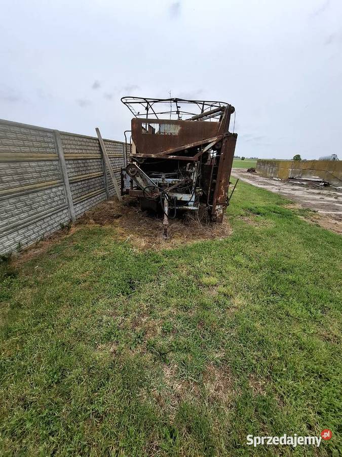 Sprzedam kombajn ziemniaczany Anna 2 Zduny