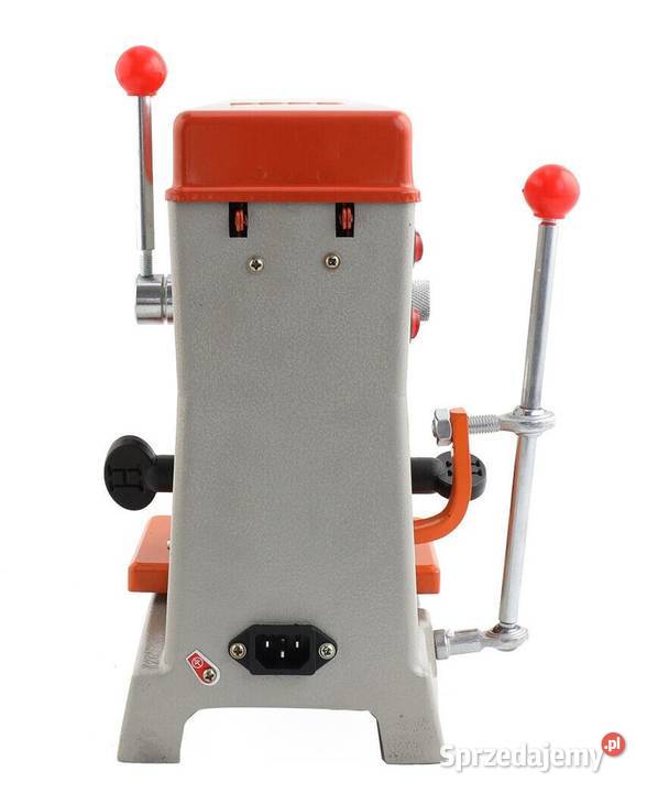 Maszyna FREZARKA KOPIARKA do kluczy pionówka śląskie Katowice