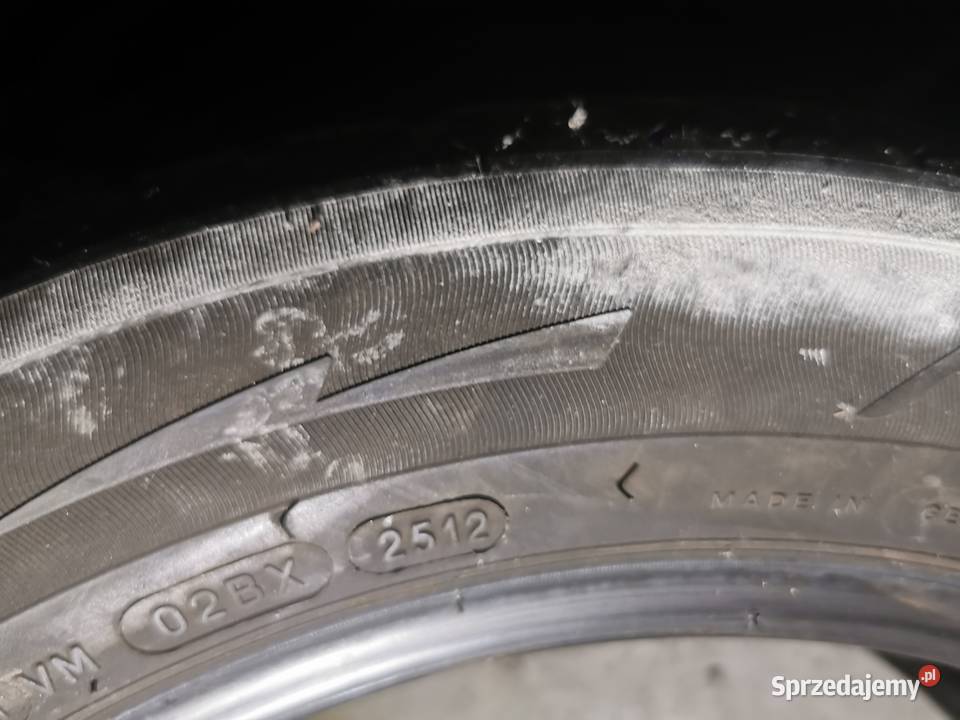 Opony zimowe Michelin alpin 21555r16