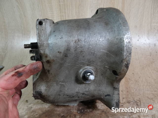 skrzynia biegów Simson AWO niekompletna org DDR Żary sprzedam