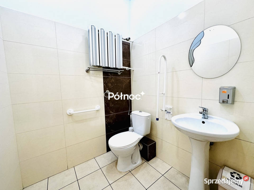 Lokal 122m2 Szymanowskiego PARTER Chełm sprzedam