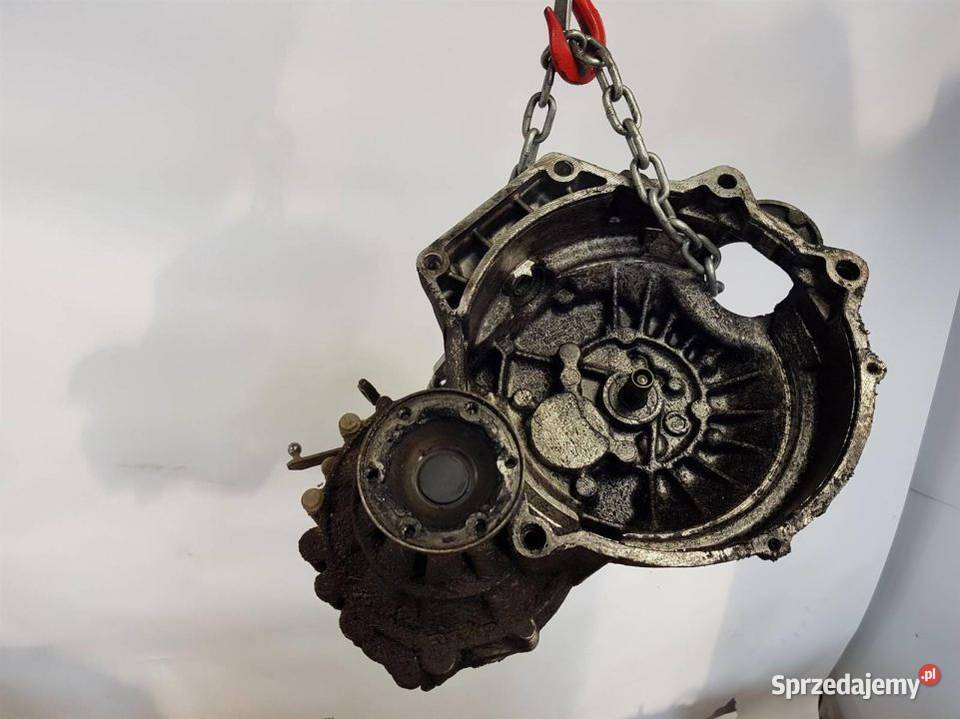 SKRZYNIA BIEGÓW VOLKSWAGEN GOLF III DFP Lipno sprzedam