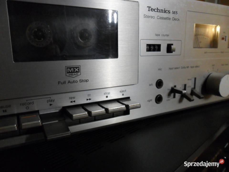 Technics RSM5 śląskie Tychy