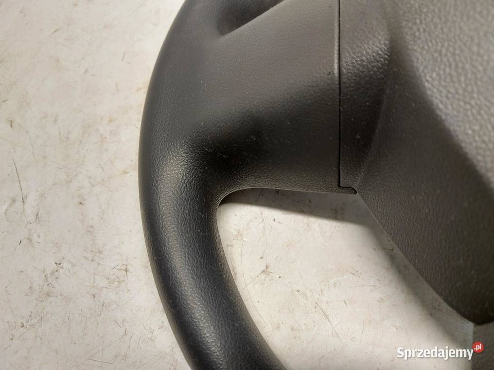 Renault Master III LIFT 2023 kierownica skórzana Kierownice