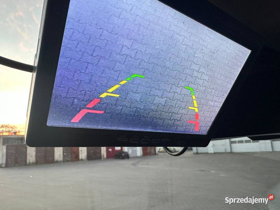 Iveco Daily 35S18 2019r XXL czarny mat ABS lubuskie Sulechów