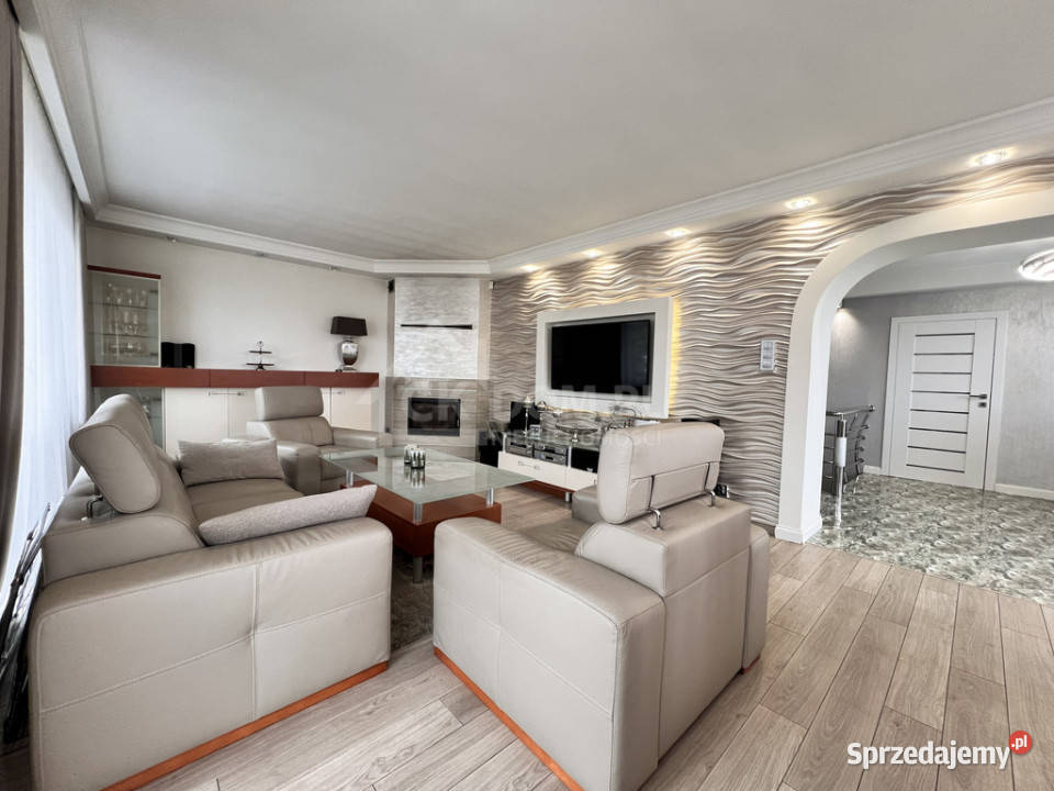 Komfortowy Bliźniak CentrumCisza Ogród bliźniak Radom