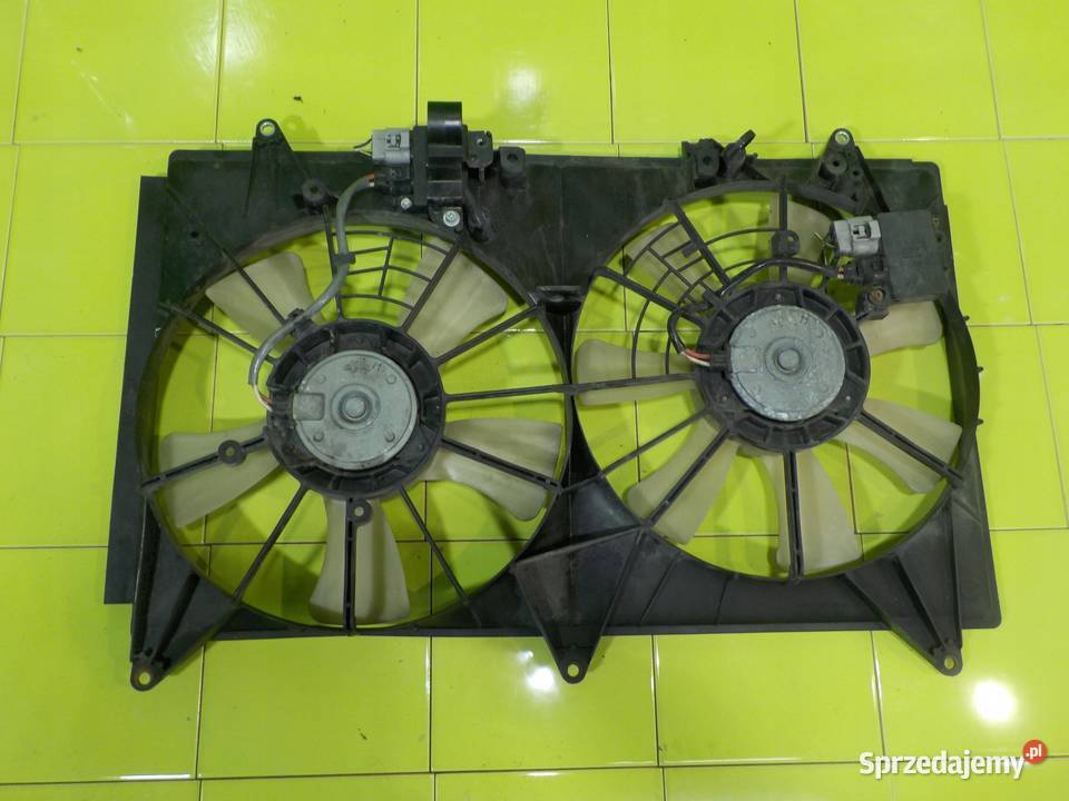 MAZDA CX7 LIFT 22 D 09r wentylator chlodnicy Suków sprzedam