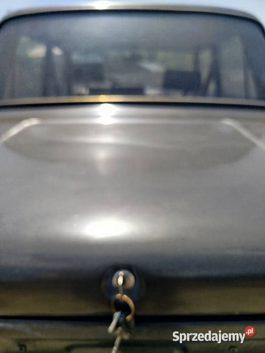 Fiat 125p z 1977r Skawina