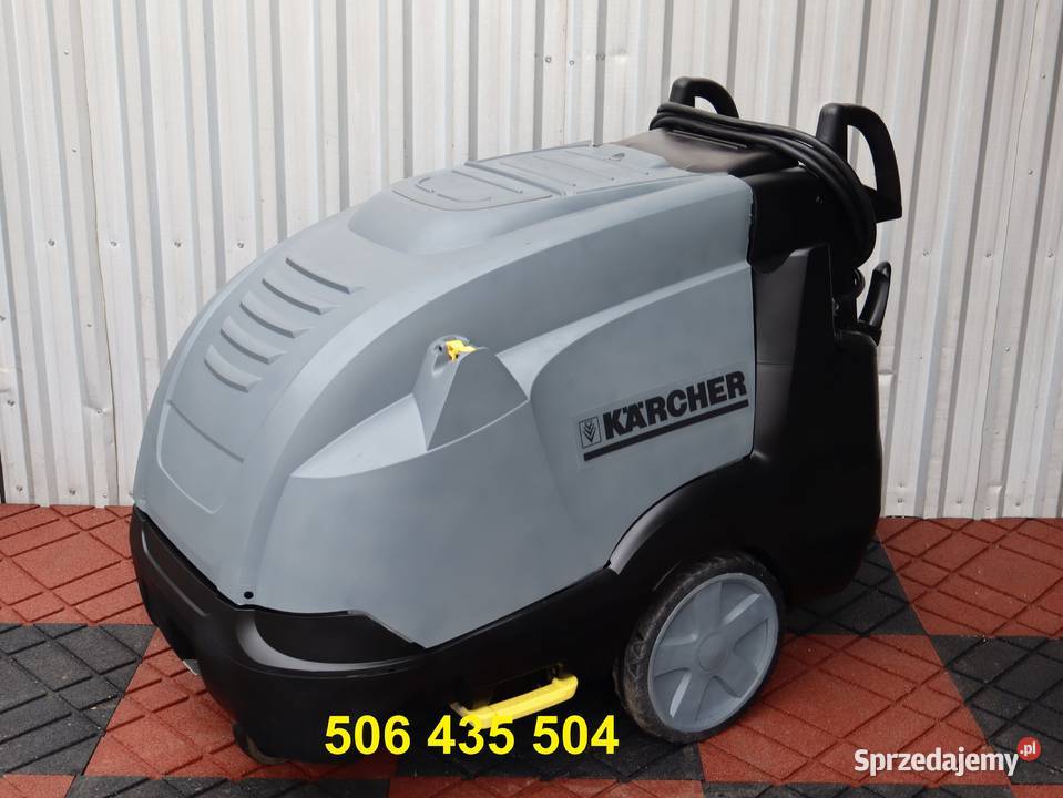 Myjka Ciśnieniowa Karcher HDS E 816 4M Radom
