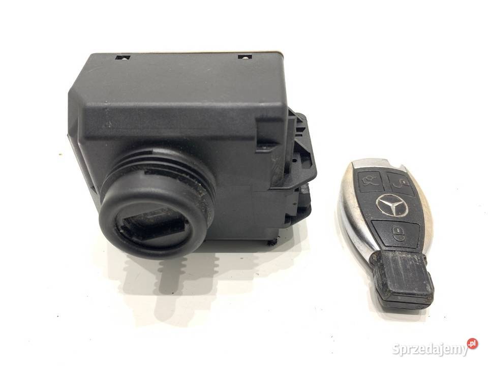 STACYJKA MERCEDES W212 A2125450108 35 292 0916 podkarpackie