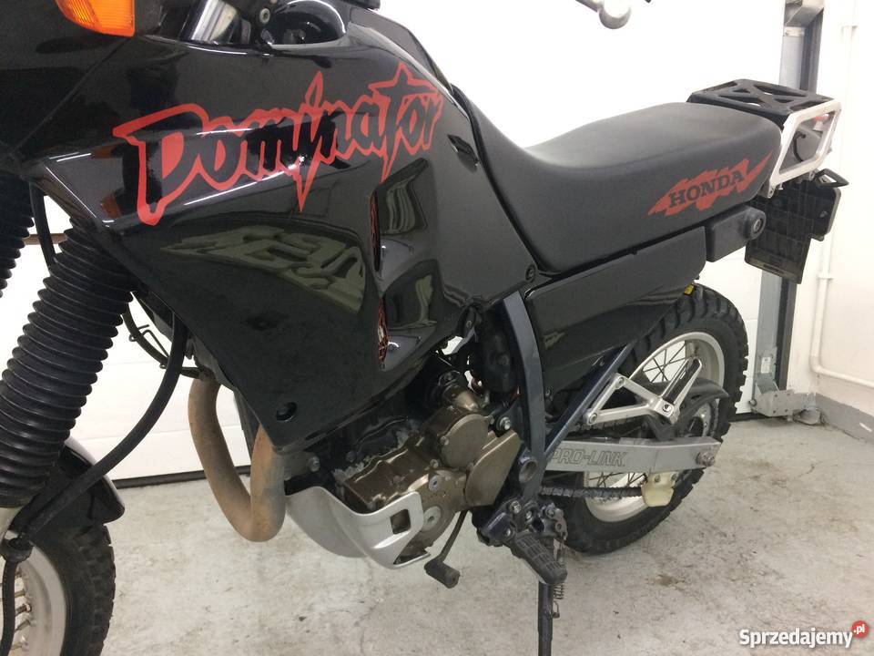 Honda NX250 Dominator Honda Toruń sprzedam