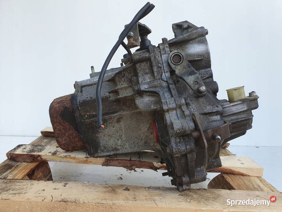 Peugeot 206 14 8V SKRZYNIA BIEGÓW 20CE42 manual Skrzynie biegów manualne