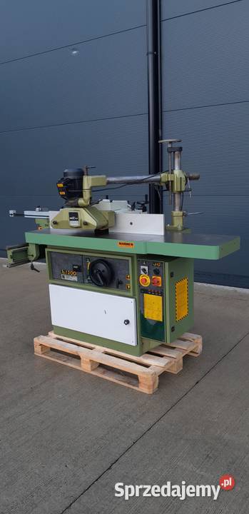 Frezarka dolnowrzecionowa TCL 1200 226 małopolskie