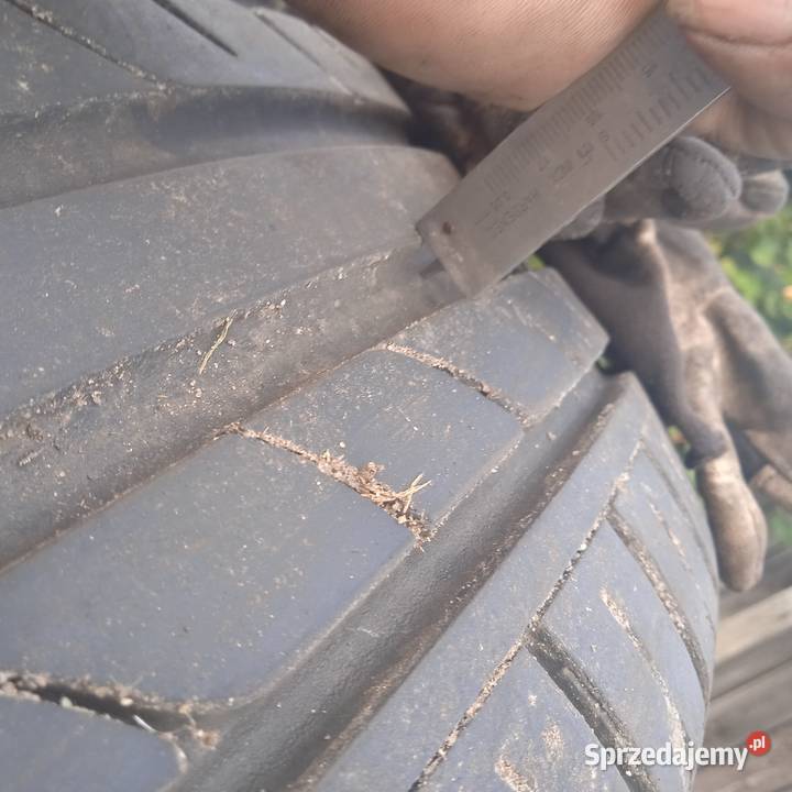Opony letnie 2255516 sprzedam zamienię Sępólno Krajeńskie