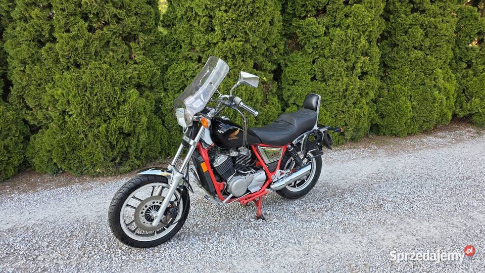 Honda vt 500 motocykl zarejestrowany klasyk podkarpackie Tarnobrzeg sprzedam