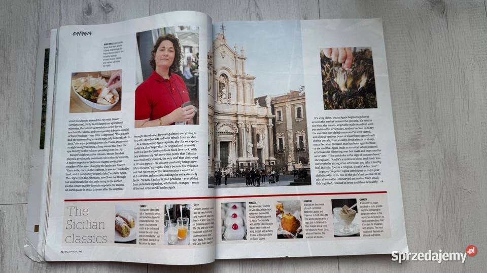 Gazeta WIZZ angielsku język angielski nauka angielski łódzkie Łódź sprzedam