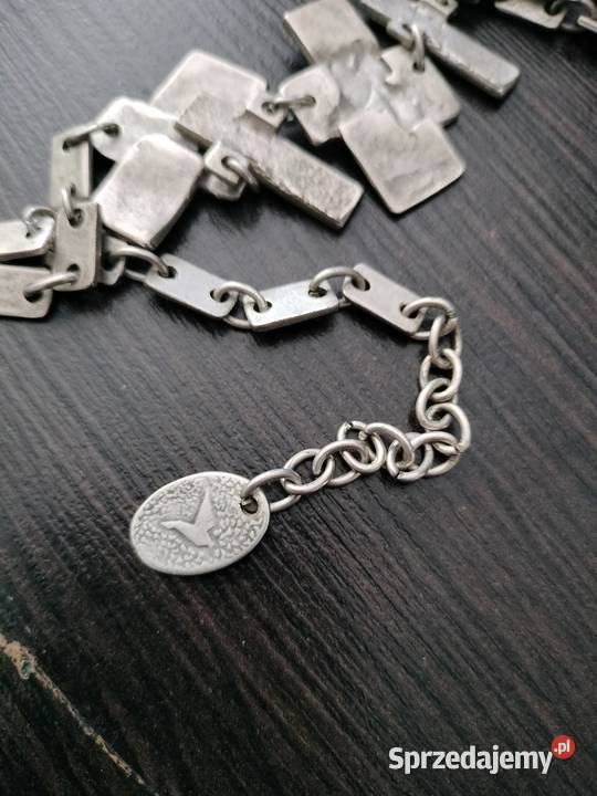 Kolia łańcuszek ozdoba biżuteria Pozostałe Dom i Ogród zachodniopomorskie