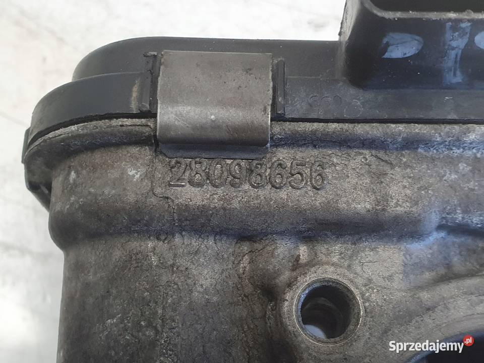 PRZEPUSTNICA Peugeot Partner II 16 HDI Chełm