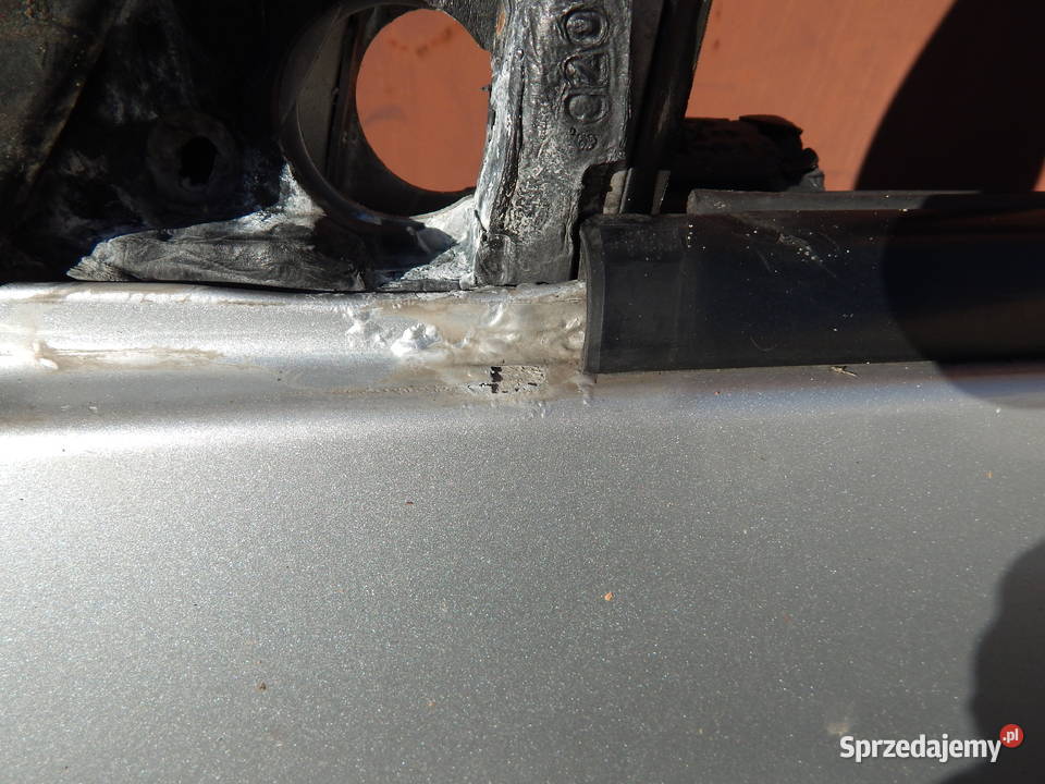RENAULT ESPACE IV4 DRZWI LEWE TYLNE TED69 osobowe