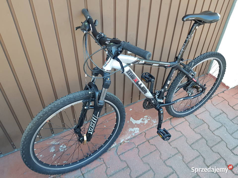Rower 26 MTB Mexller XC 16 Suntour XCM Częstochowa