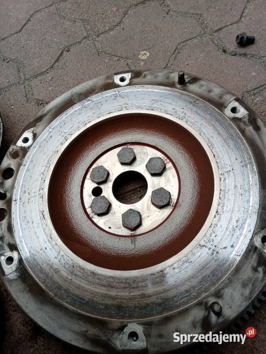 Sprzęgło Kompletne Ford Volvo C30 S40 V50 16 16V Rok produkcji 2008 Układ napędowy