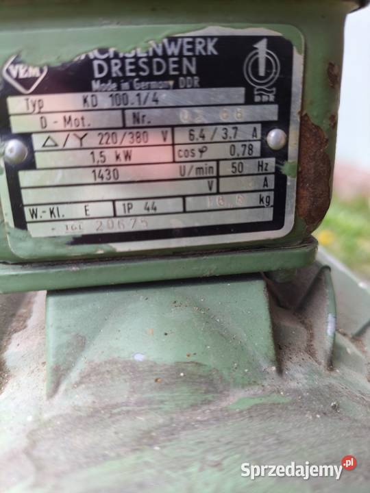 Pompa do szamba brudnej wody Bolesławiec