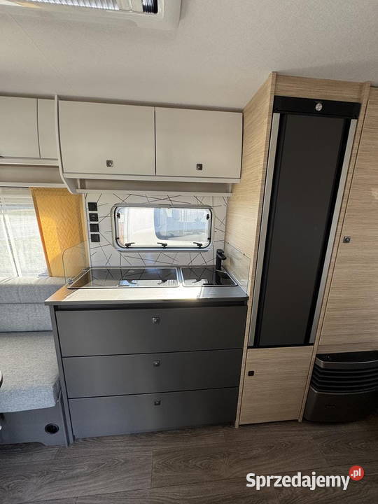 PRZYCZEPA KEMPINGOWA FENDT APERO 515 SG Bieruń