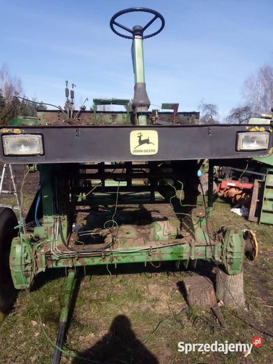 Lampy lampa do kombajnu John Deere Rolnictwo Wólki