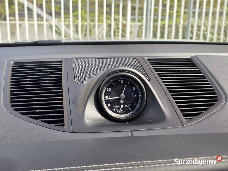 Macan GTS V6 29l benzyna 440 Przebieg39 856 mazowieckie Warszawa